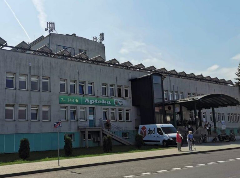 Szpital w Gorlicach: musimy chronić pacjentów. Zakaz odwiedzin ze względu na wirusy!