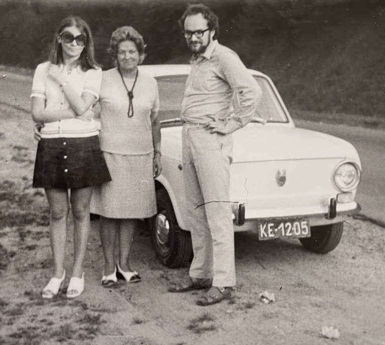 Moje pierwsze auto