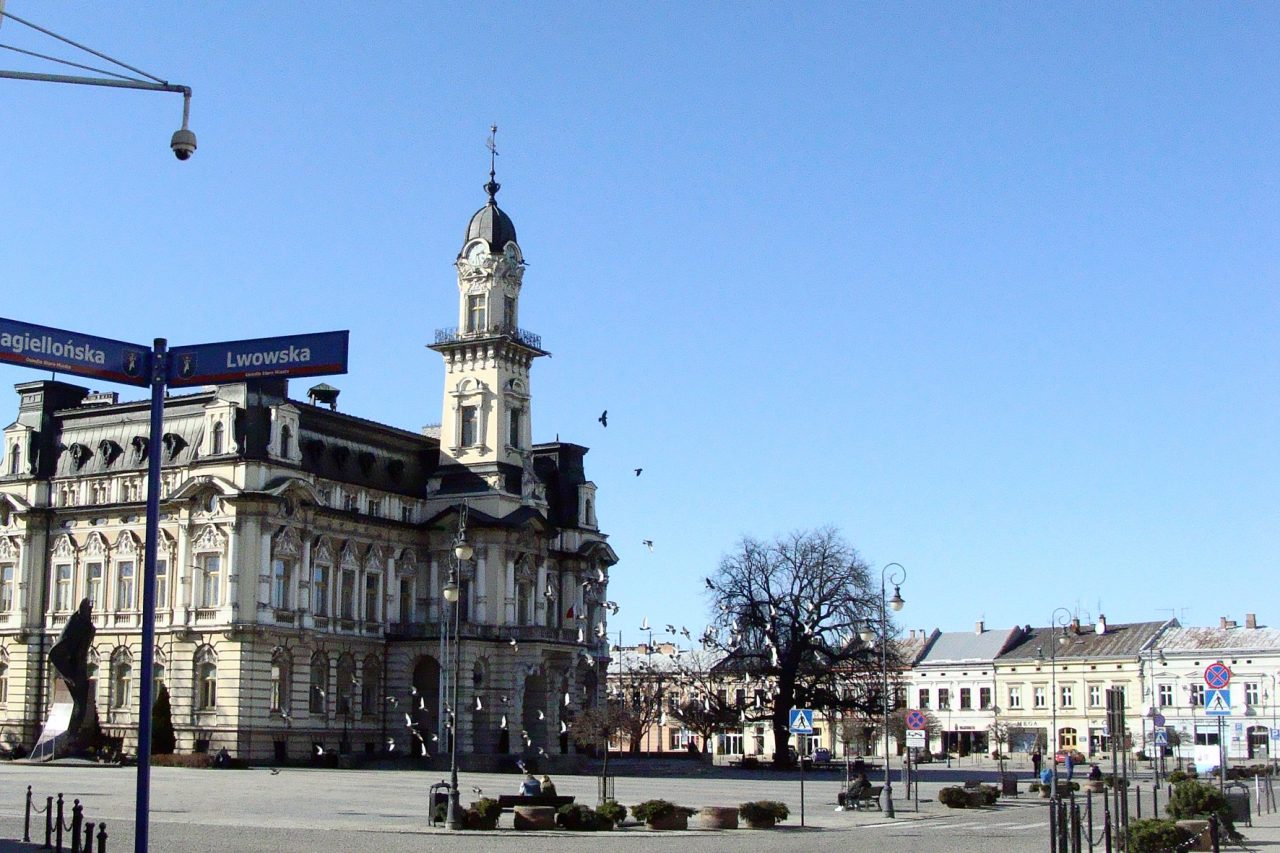 Nowy Sącz, ratusz