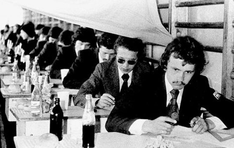 GAZETA DO SŁUCHANIA. Od Gastronoma do Samochodówki