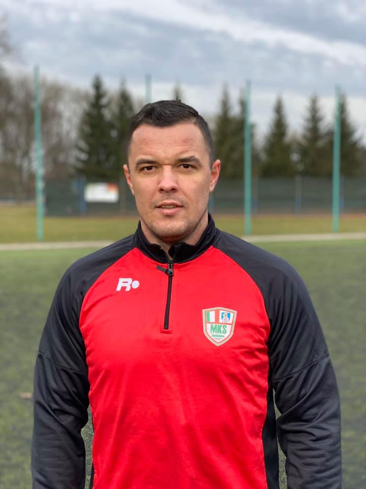 Dawid Janczyk oficjalnie w MKS Ciechanów