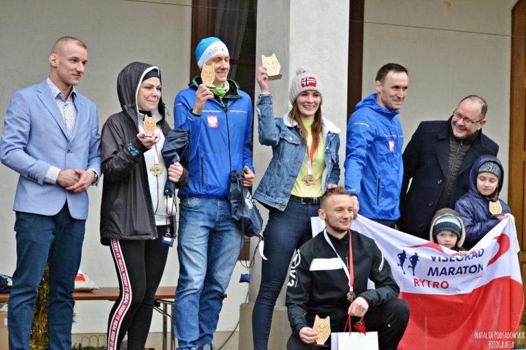 Wilczym Tropem po śladach historii… 220 ludzi pobiegło w dowód pamięci