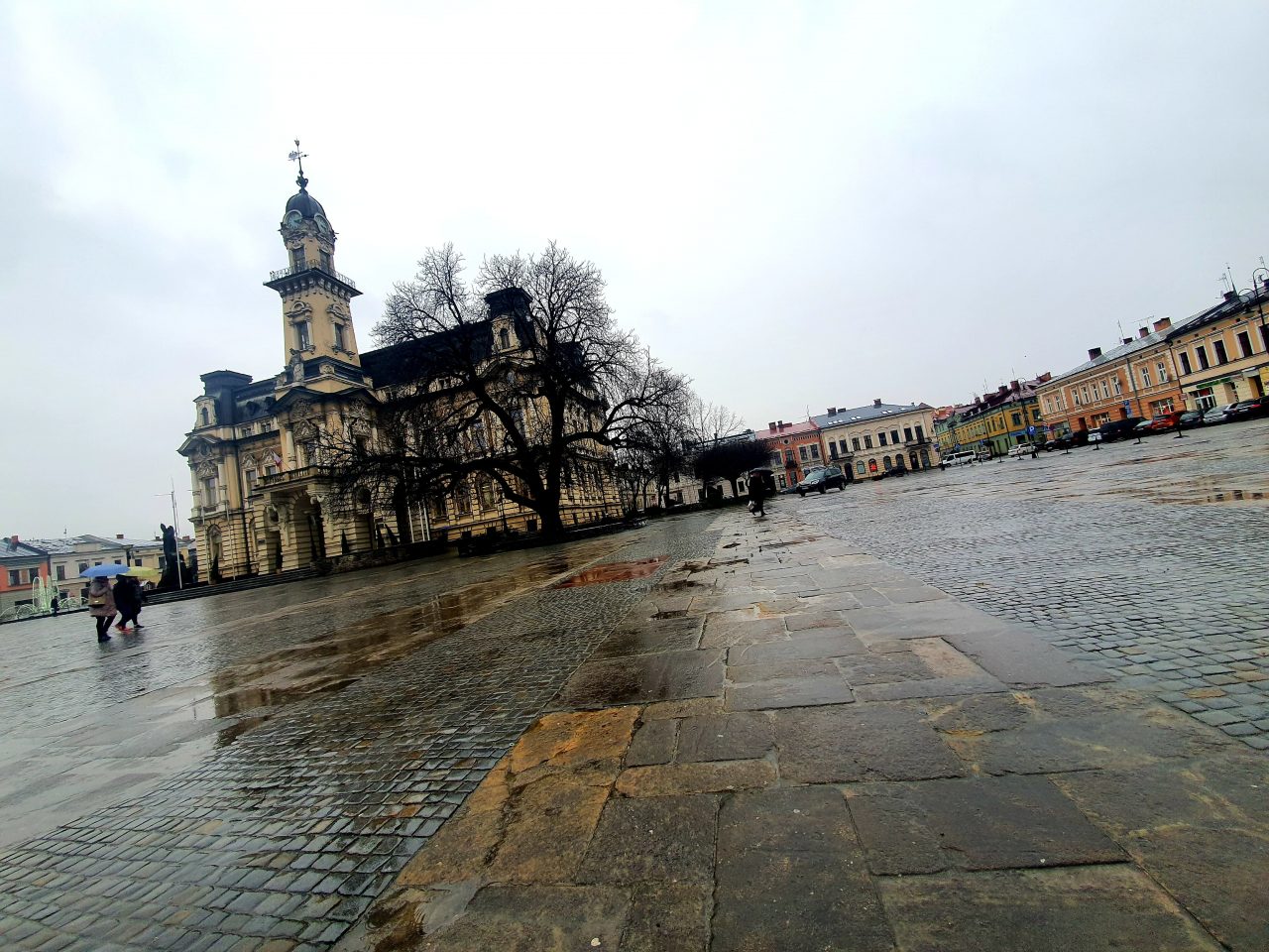 rynek Nowy Sącz