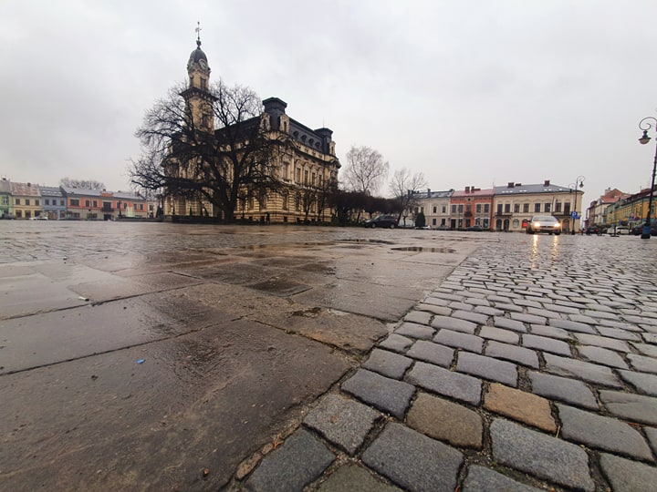 Nowy Sącz pierwszy z 375 europejskich miast. Niestety nie ma powodu do dumy