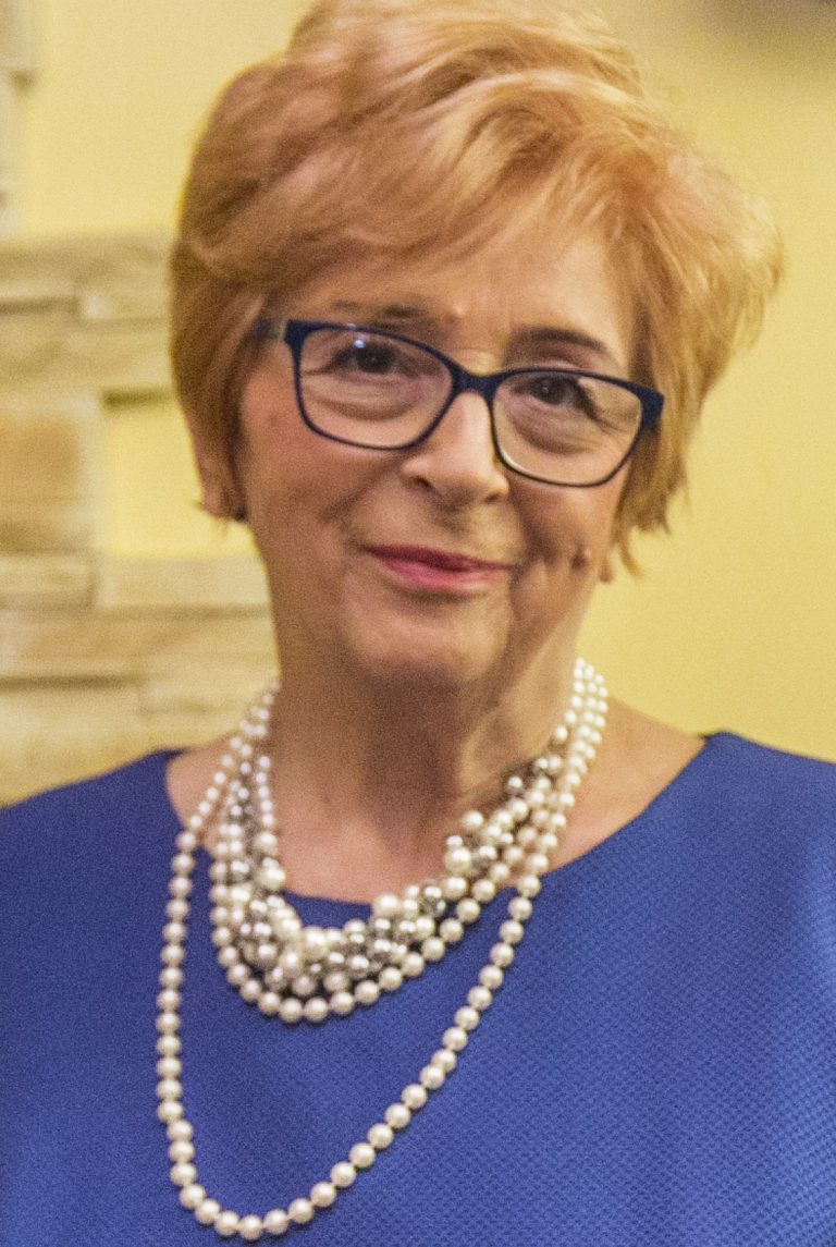 GAZETA DO SŁUCHANIA! Kobieta z wigorem. Sześć kilometrów marszu w zaspach