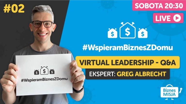 DTS poleca! Strateg biznesu podpowiada jak przetrwać trudny czas. Drugi webinar kampanii #WspieramBiznesZDomu