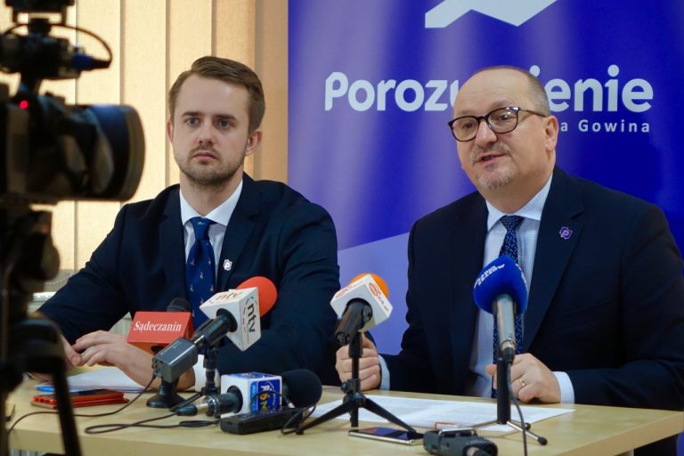 „Porozumienie” chce powtórki sukcesu wyborczego dla Andrzeja Dudy. Partia liczy na poparcie rzędu 80-90 %