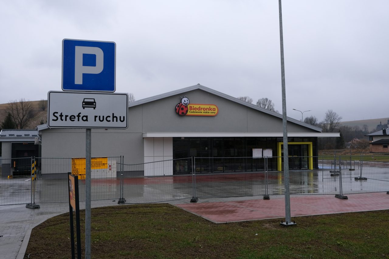 Biedronka Korzenna