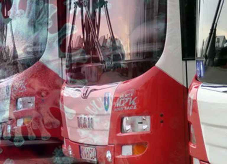 Uwaga! W niedziele nie pojedziemy autobusami  MPK!!!