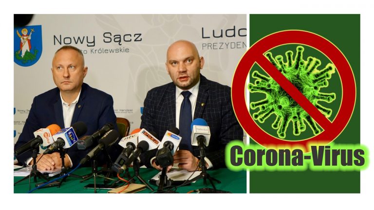 Nowy Sącz przygotowuje się na koronawirusa. Wyznaczono miejsce kwarantanny