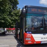 MPK Nowy Sącz, autobus