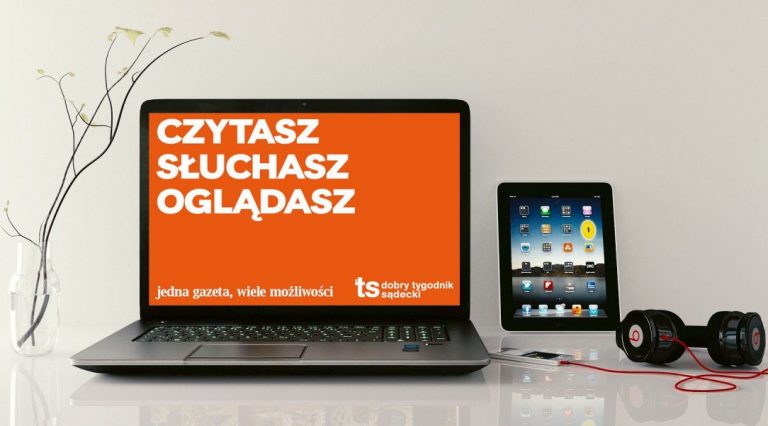 Czytasz, słuchasz, oglądasz…