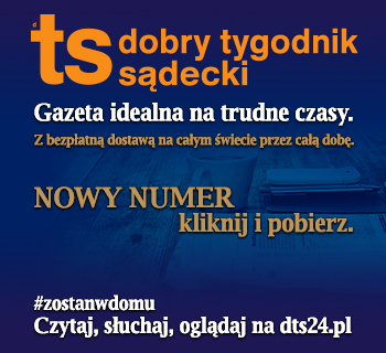 #zostańwdomu Weź gazetę za darmo jednym kliknięciem