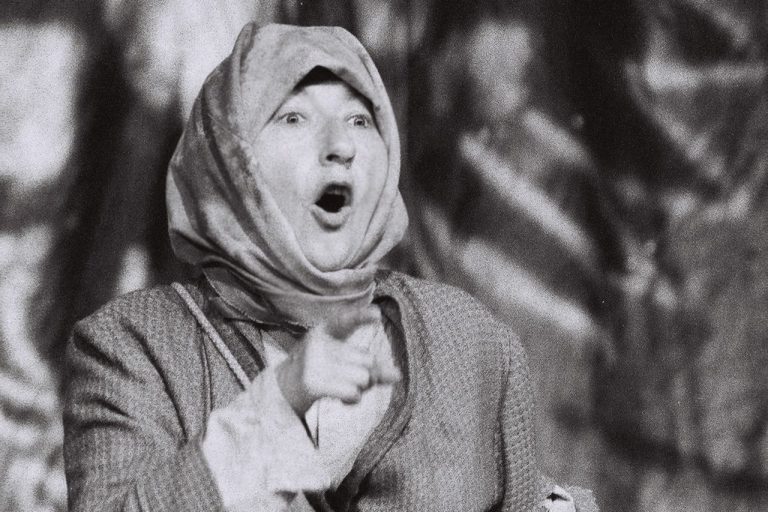 Smutne! Irena Nieć nie żyje