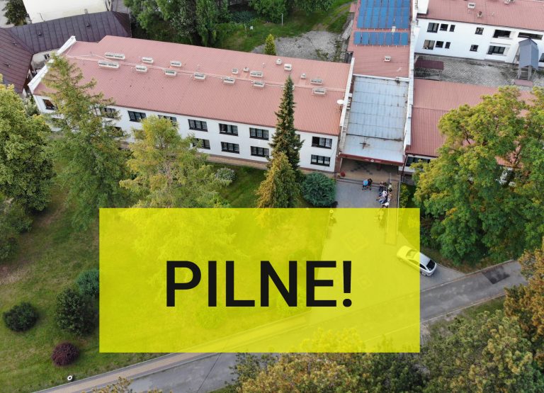 STARY SĄCZ: internat przy ul. Daszyńskiego będzie miejscem kwarantanny