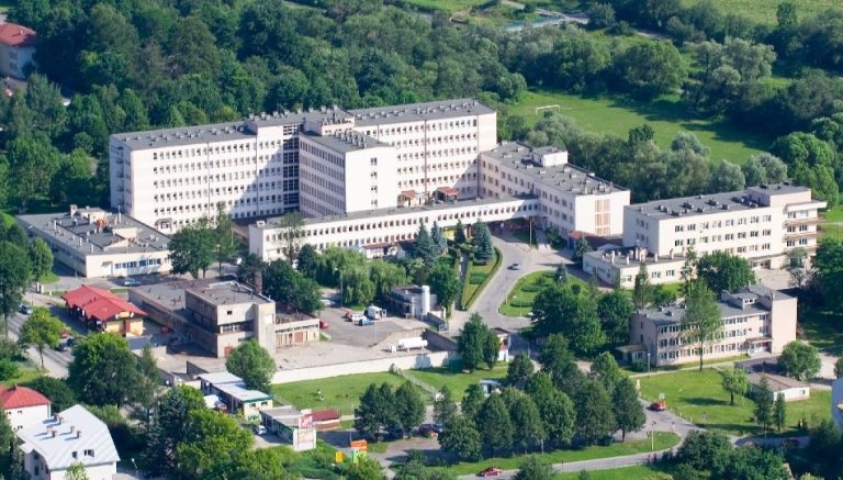 Koronawirus potwierdzony u pacjentki limanowskiego szpitala