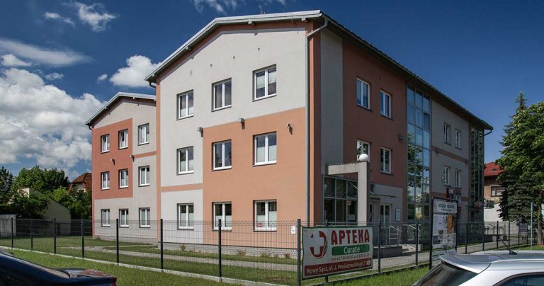 Sądecką przychodnię Remedium przejmuje LUX MED