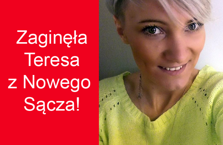 Rodzina i przyjaciele zaginionej Teresy Marczyk chcą raz jeszcze przeszukać teren wokół starosądeckich stawów
