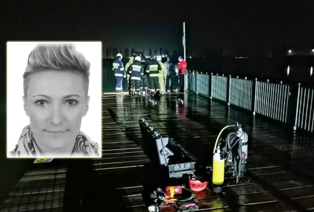 Nadal nie odnaleziono zaginionej Teresy. Relacja z poszukiwań na stawach w Starym Sączu. Policja apeluje o pomoc