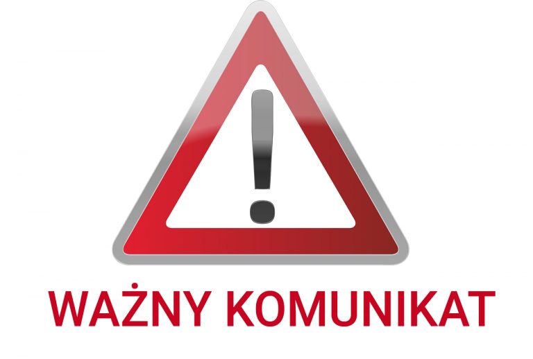 Od jutra starostwo powiatowe obsługuje petentów tylko zdalnie