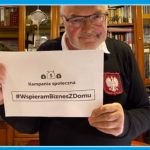 #WspieramBiznesZDomu, Krzysztof Pawłowski, Łukasz Smolarski