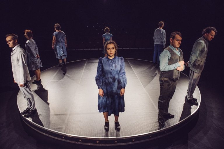 DTS zaprasza do teatru! Dziś w programie… upupianie