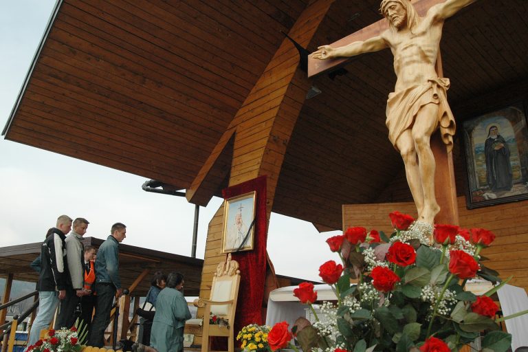 15 lat temu odszedł do Domu Ojca Jan Paweł II [ZDJĘCIA]