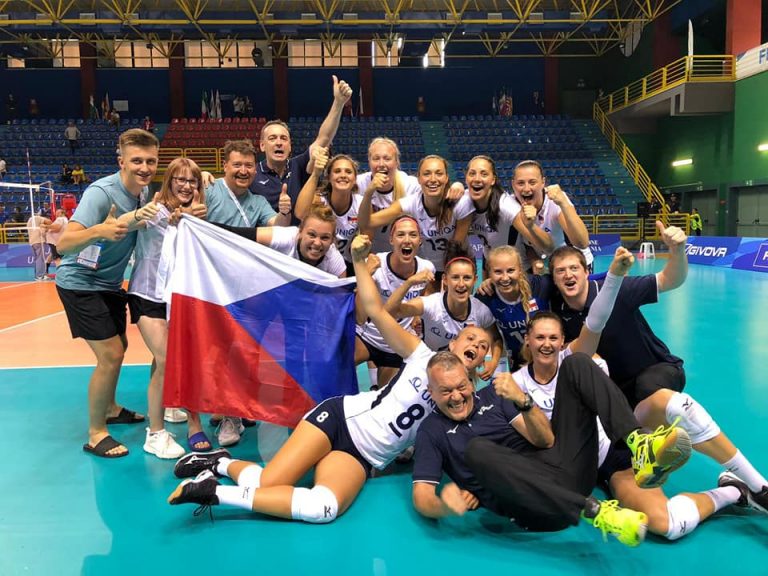 Sportowcy z Czech mogą trenować