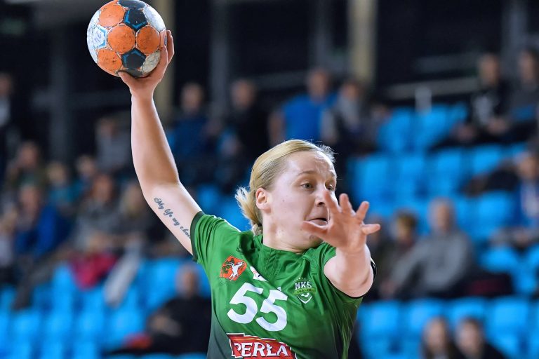 Joanna Gadzina: Liga Mistrzyń to coś niesamowitego