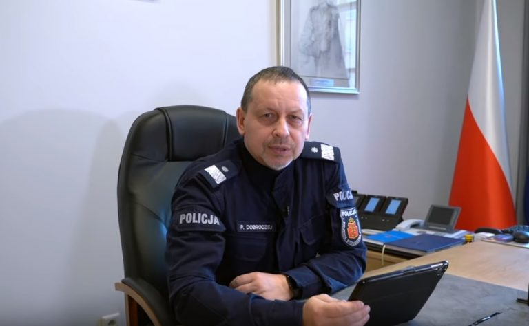 Nie bądź jak Katarzyna! – przestrzegają policjanci [film]