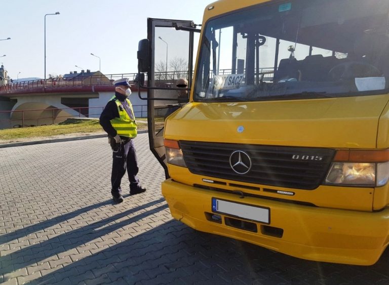 Policja uruchamia dwa posterunki – na Krzyżówce i w Rytrze