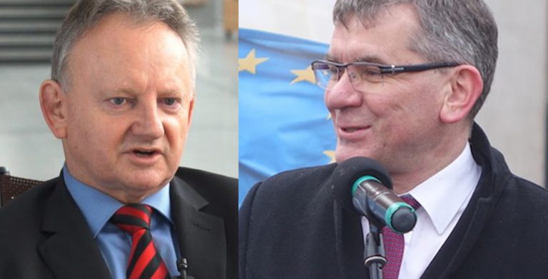 Jacek Lelek i Jan Golba szykują samorządowe tarcze antykryzysowe