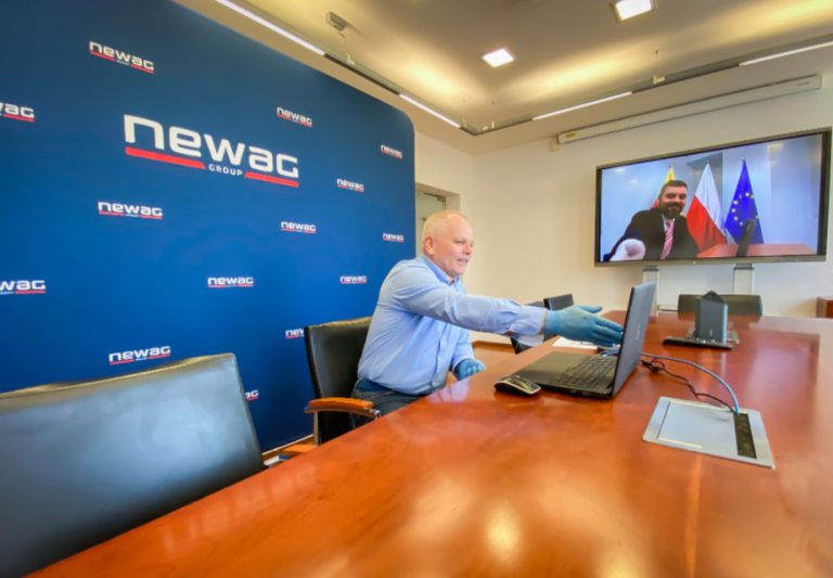 Sądecki Newag z największym kontraktem w historii
