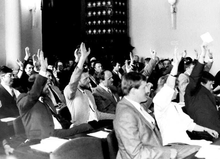 30 lat samorządności