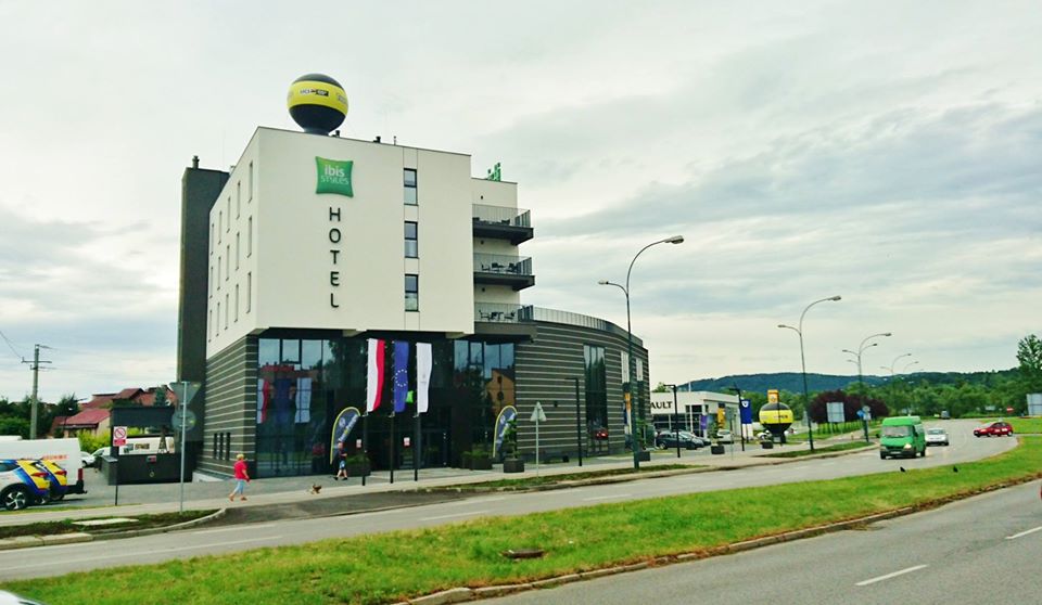 Hotel Ibis, Nowy Sącz
