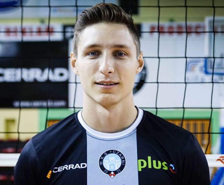 Kacper Wasilewski z nowym kontraktem