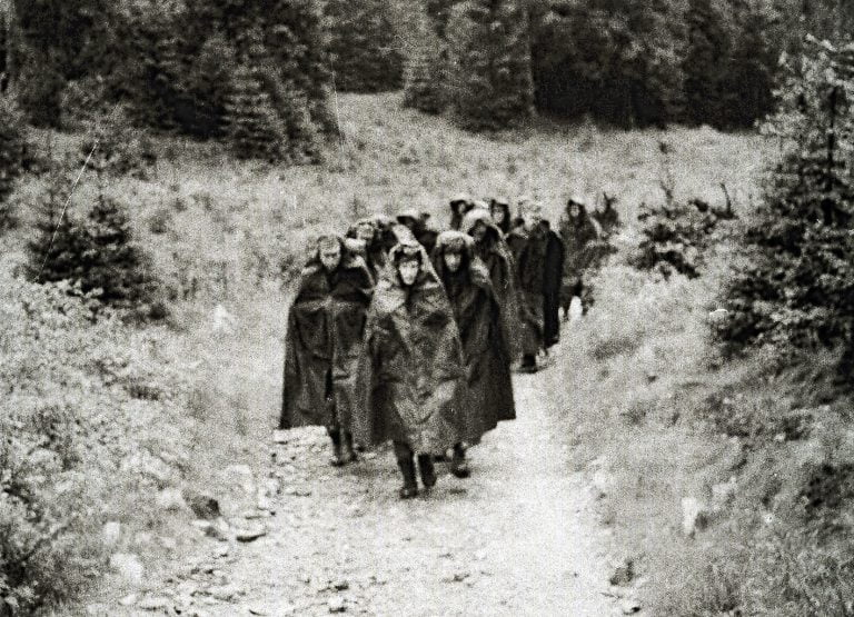 Wspominamy: wojskowa akcja w Tatrach w oczekiwaniu na Jana Pawła II