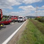 wypadek Podrzecze