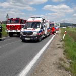 wypadek Podrzecze