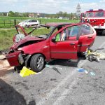 wypadek Podrzecze