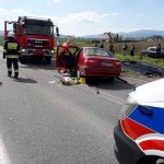 wypadek Podrzecze