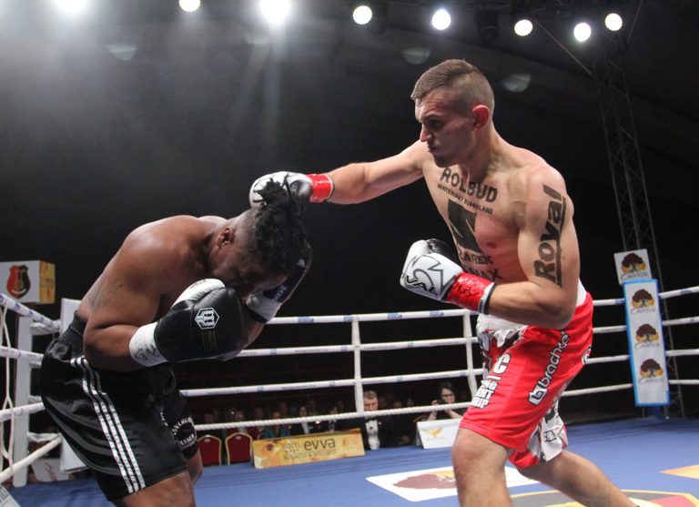 „Twardy” wróci na ring w czerwcu? Rozmowy trwają