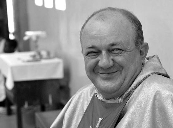 Odszedł ks. Wiesław Kantor, misjonarz z Korzennej