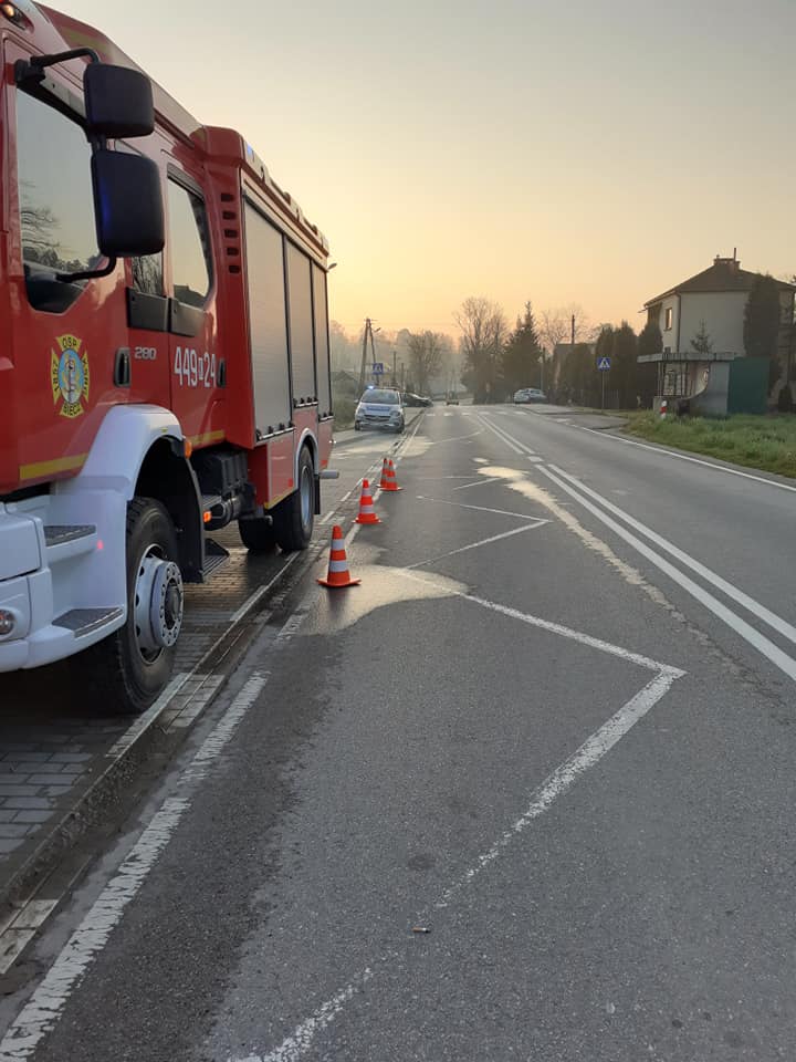 Binarowa: dwóch nastolatków spadło z dachu. Jeden zmarł na miejscu
