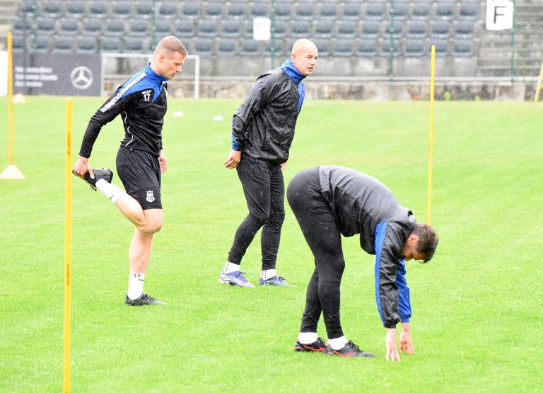 Sandecja może trenować normalnie