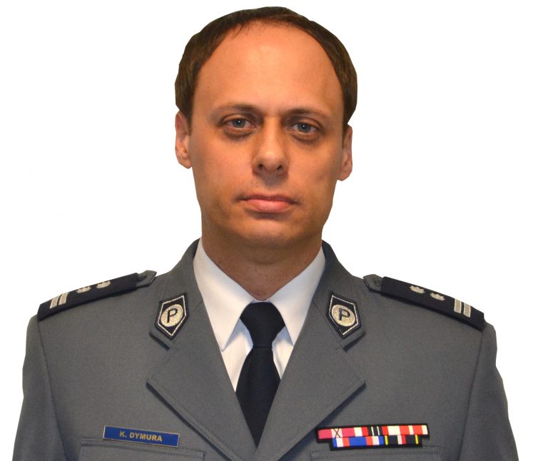 Sądeccy policjanci mają nowego dowódcę