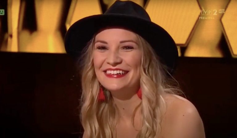 Sądeczanka Klaudia Szwajkosz zachwyciła w „Szansie na sukces” z zespołem Enej