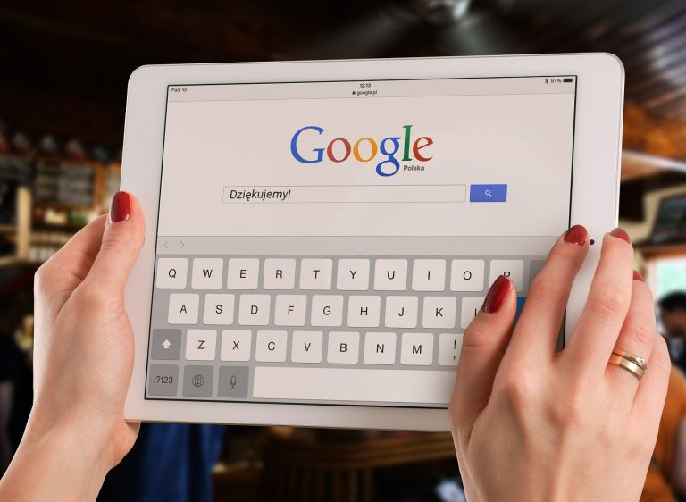 5000 dolarów od Googla