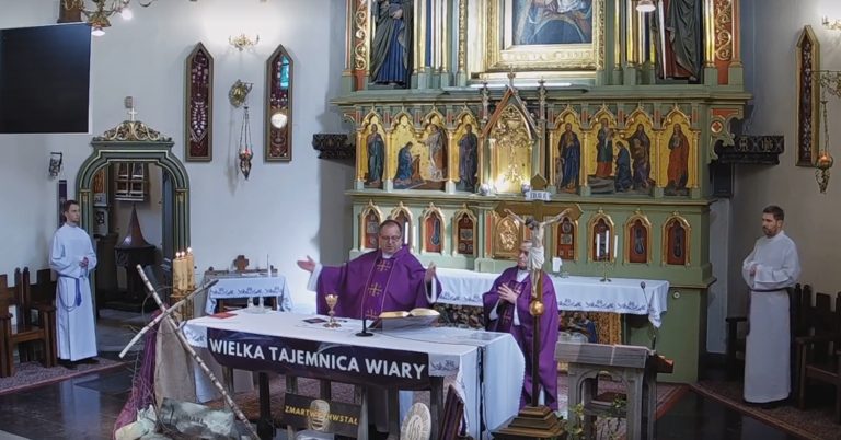 Nowy Sącz: kościół ojców jezuitów znów będzie otwarty dla wiernych