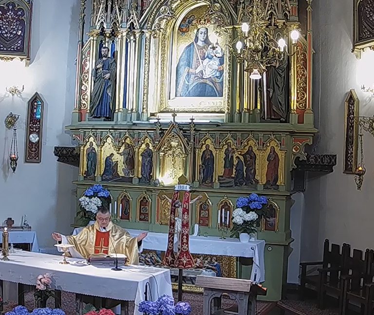 Nowy Sącz: kościół ojców jezuitów zamknięty. To decyzja Sanepidu